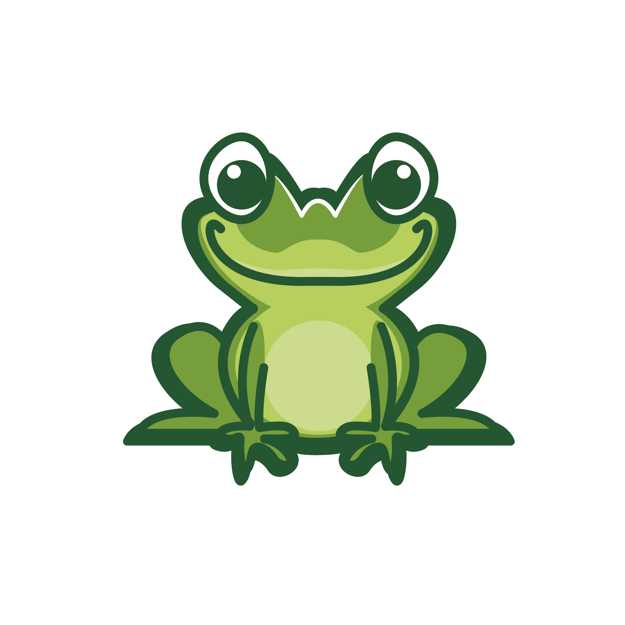 Logo Webfrog